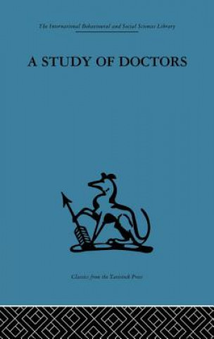Carte Study of Doctors Michael Balint