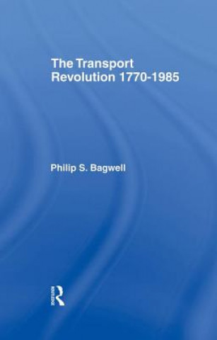 Carte Transport Revolution 1770-1985 BAGWELL