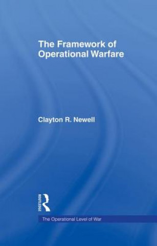 Livre Framework of Operational Warfare NEWELL