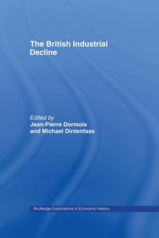 Carte British Industrial Decline Michael Dintenfass