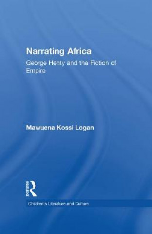 Kniha Narrating Africa LOGAN