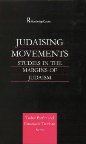 Книга Judaising Movements 