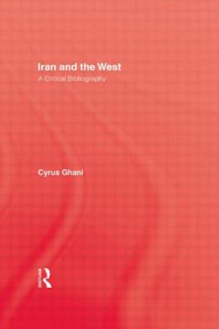 Könyv Iran & The West GHANI