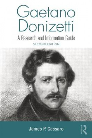 Livre Gaetano Donizetti CASSARO