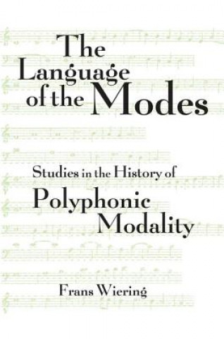 Book Language of the Modes WIERING