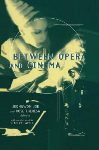 Carte Between Opera and Cinema Jeongwon Joe