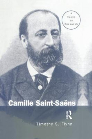 Kniha Camille Saint-Saens FLYNN