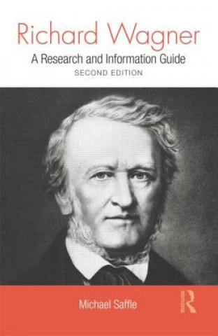 Libro Richard Wagner SAFFLE