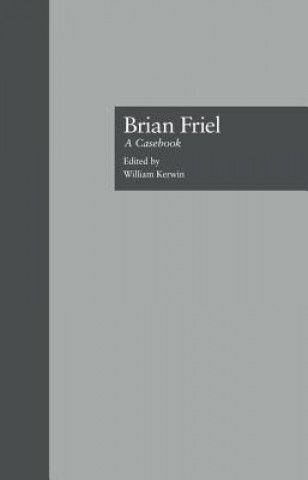 Buch Brian Friel William Kerwin