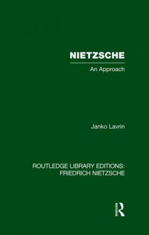 Carte Nietzsche LAVRIN