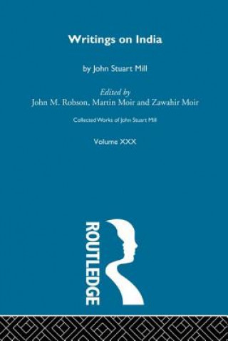 Book Collected Works of John Stuart Mill 