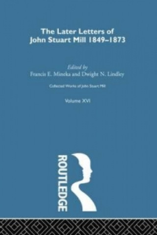 Kniha Collected Works of John Stuart Mill 