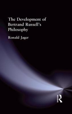 Книга Development of Bertrand Russell's Philosophy JAGER  RONALD