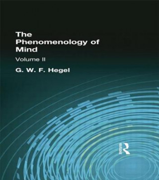 Book Phenomenology of Mind HEGEL  G W F