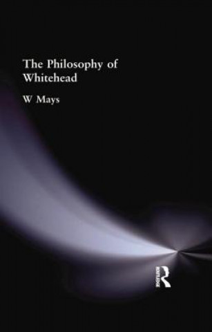 Βιβλίο Philosophy of Whitehead MAYS  W