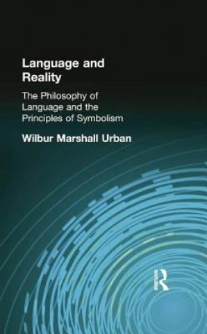 Carte Language and Reality URBAN  WILBUR MARSH