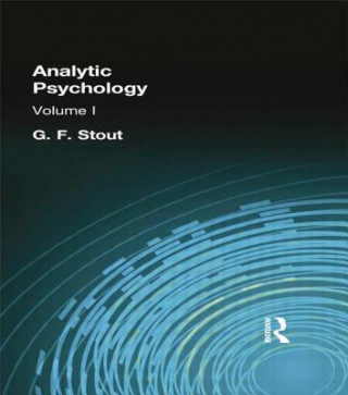 Könyv Analytic Psychology STOUT  G F