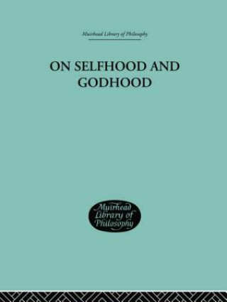 Libro On Selfhood and Godhood CAMPBELL  C A