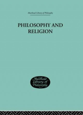 Kniha Philosophy and Religion HAGERSTROM  AXEL