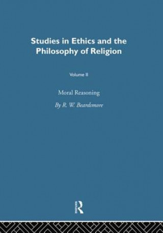 Knjiga Moral Reasoning Vol 2 Dewi Zephaniah Phillips