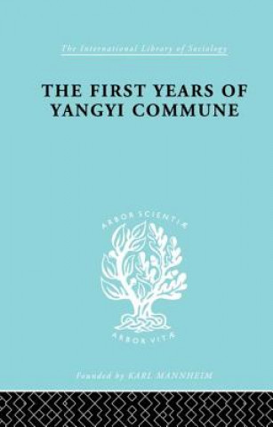 Kniha First Years Yangyi Com Ils 109 CROOK