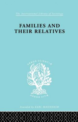 Książka Families and their Relatives Hubert Firth