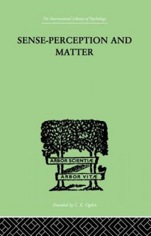 Книга Sense-Perception And Matter LEAN  MARTIN