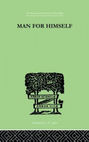 Libro Man for Himself Erich Fromm