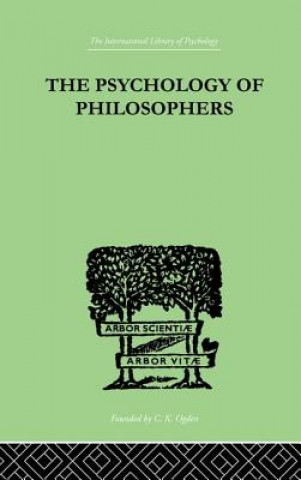 Carte Psychology Of Philosophers HERZBERG  ALEXANDER