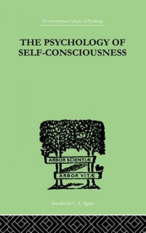 Buch Psychology Of Self-Conciousness TURNER  JULIA