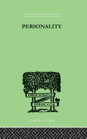 Boek Personality GORDON