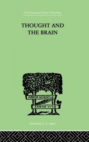 Carte Thought and the Brain PIRON  HENRI