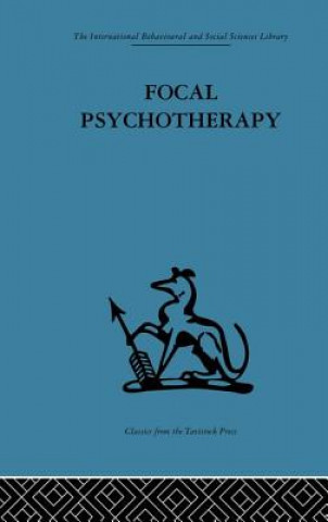 Buch Focal Psychotherapy Michael Balint