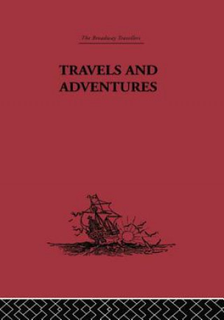 Книга Travels and Adventures Pero Tafur