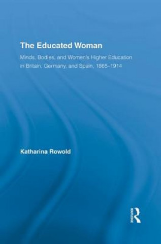 Könyv Educated Woman ROWOLD