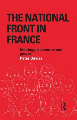 Book National Front in France Peter Davies