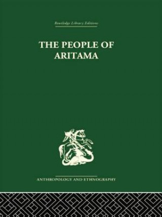 Knjiga People of Aritama REICHEL DOLMATOFF