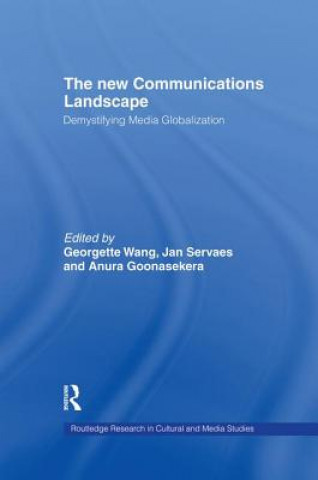 Carte New Communications Landscape Anura Goonasekera