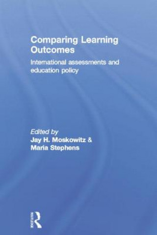 Book Comparing Learning Outcomes Jay Moskowitz