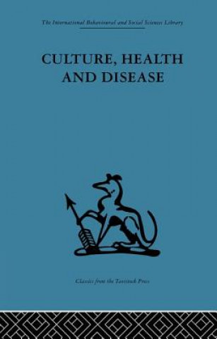 Carte Culture, Health and Disease Margaret Read
