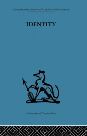 Книга Identity Kenneth Soddy