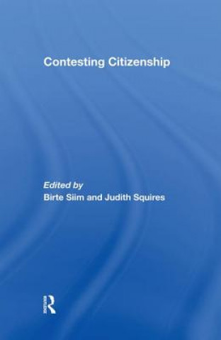 Kniha Contesting Citizenship 