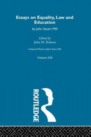 Book Collected Works of John Stuart Mill 