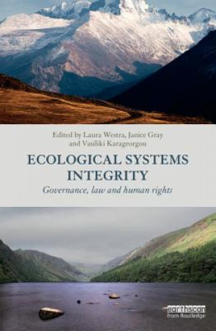 Kniha Ecological Systems Integrity 