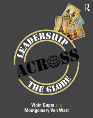 Kniha Leadership Across the Globe Vipin Gupta