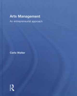 Carte Arts Management Carla Stalling Walter