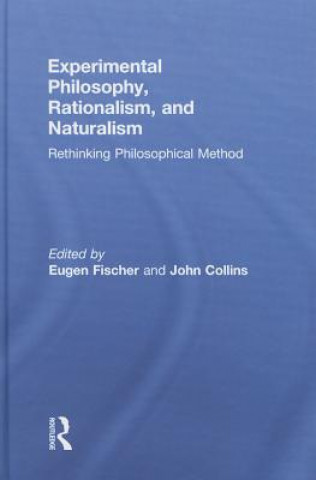 Kniha Experimental Philosophy, Rationalism, and Naturalism 