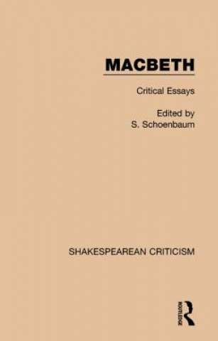 Buch Macbeth Samuel Schoenbaum