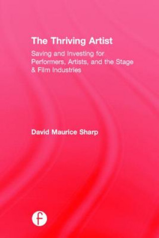 Kniha Thriving Artist David Maurice Sharp