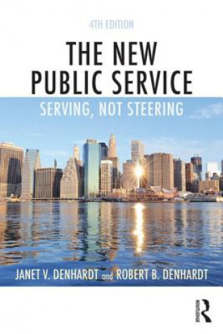 Carte New Public Service Robert B. Denhardt